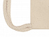 Рюкзак-мешок хлопковый Lark с цветной молнией - Фото 7