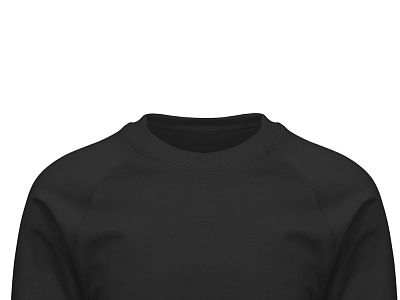 Свитшот оверсайз с рукавом реглан Belgrade, унисекс