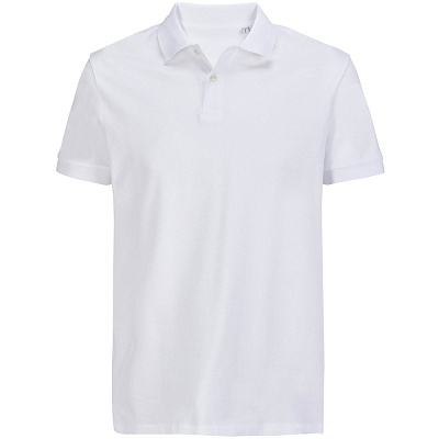 Рубашка поло женская Pacific Women, белая (Белый)