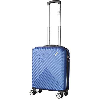 Чемодан PALMA (Синий)