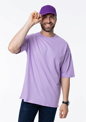 Футболка унисекс оверсайз STAN хлопок 140, 39