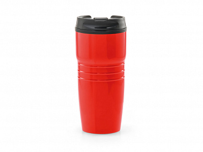 Чашка для путешествия 520 мл MINT (Красный)