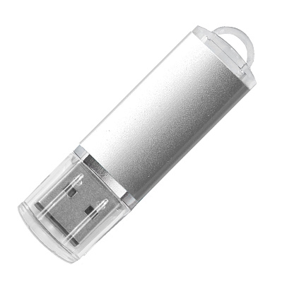 USB flash-карта ASSORTI (16Гб) (Серебристый)