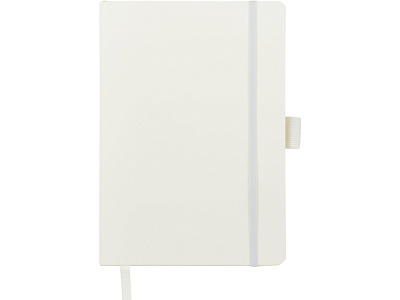 Блокнот А5 в гибкой обложке Vision 2.0 soft-touch