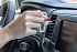 Автомобильный держатель для телефона Acar из переработанного пластика RCS, 360॰ - Фото 5