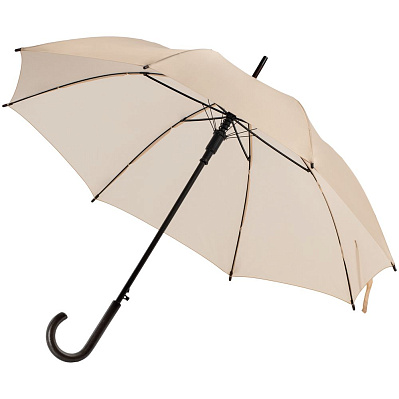 Зонт-трость Standard  (Бежевый)