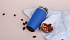 Термостакан "Эльбрус" 400 мл, покрытие soft touch, синий - Фото 2