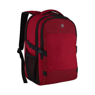 Рюкзак VICTORINOX VX Sport Evo Daypack, красный, полиэстер, 36x27x49 см, 32 л