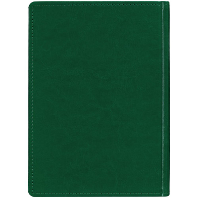 Ежедневник New Nebraska, датированный, зеленый