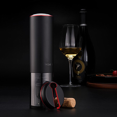 Электрический штопор Circle Joy Automatic Wine Opener