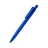Ручка из биоразлагаемой пшеничной соломы Melanie, синяя - Фото 1