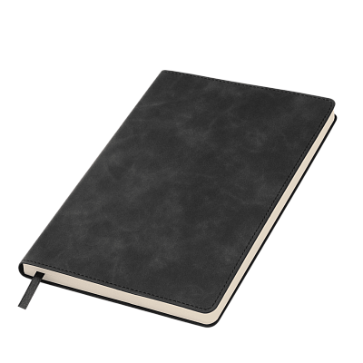 Ежедневник Верона (Verona) недатированный, черный