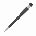 Ручка с флеш-картой USB 16GB «TURNUSsoftgrip M», черный - Фото 3