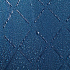 Зонт-трость Magic с проявляющимся рисунком в клетку, темно-синий - Фото 2