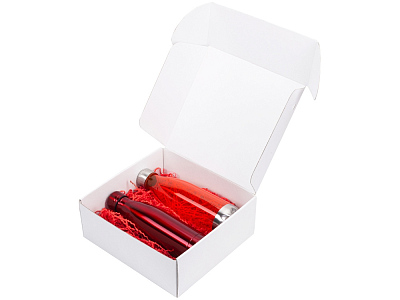 Подарочный набор с термосом и бутылкой Bottle set