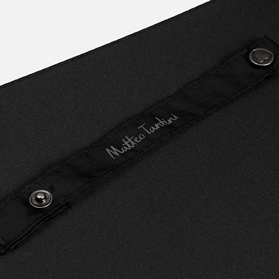 Зонт-трость Alessio, черный