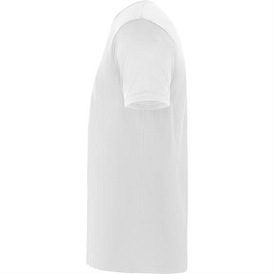 Спортивная футболка DAYTONA унисекс, БЕЛЫЙ 3XL