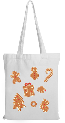 Сумка шопер STAN полиэстер 38*35, 285, 200S