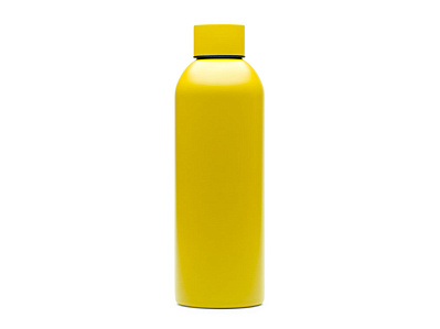 Термобутылка MAGUN (Желтый)