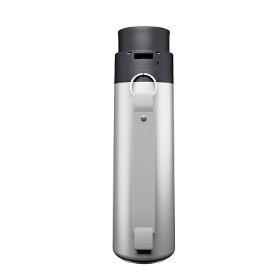 Умная бутылка-термос Aquame 2.0, розовое золото