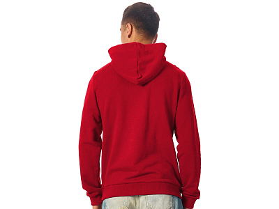 Толстовка с капюшоном Monaco унисекс