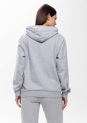 Худи унисекс STAN футер без начёса 260, 23