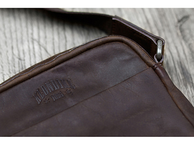 Сумка через плечо DIGGER Jake