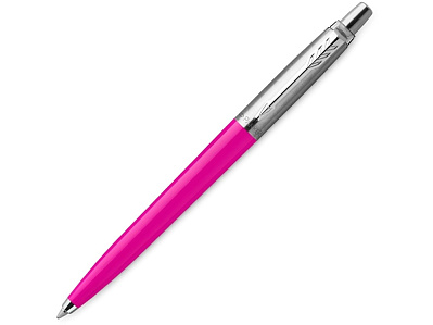 Ручка шариковая Parker Jotter Originals (Розовый, серебристый)