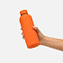 Термобутылка вакуумная герметичная Prima, оранжевая - Фото 6