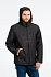 Куртка-трансформер мужская Matrix, серая с черным - Фото 11