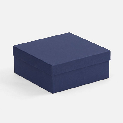 Коробка Capper, темно-синяя (Тёмно-синий)