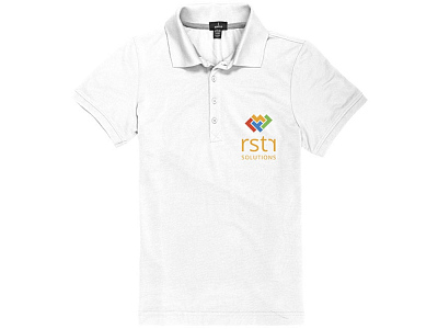 Рубашка поло Crandall женская