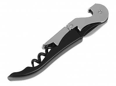 Нож сомелье Pulltap's Basic (Черный/серебристый)