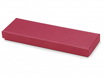 Подарочная коробка для ручек Эврэ (Красный/черный)