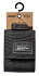 Чехол ZIPPO для широкой зажигалки,нейлон,с нейлоновым фиксатором на ремень, черный - Фото 1