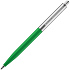 Ручка шариковая Senator Point Metal, ver.2, зеленая - Фото 2