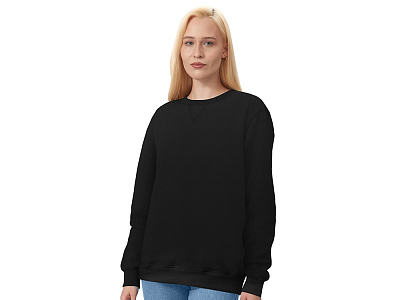 Свитшот оверсайз Lisbon унисекс