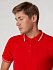 Рубашка поло Virma Stripes, красная - Фото 8