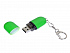 USB 2.0- флешка промо на 4 Гб каплевидной формы - Фото 2