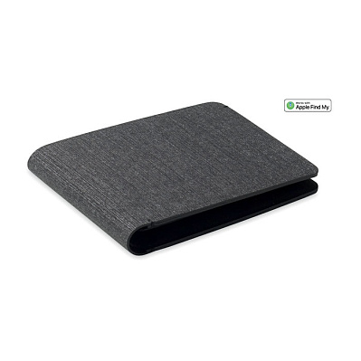 Кошелек с локатором (Чёрный)