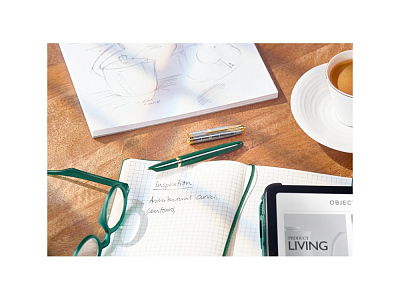 Ручка перьевая Parker 51 Premium, F