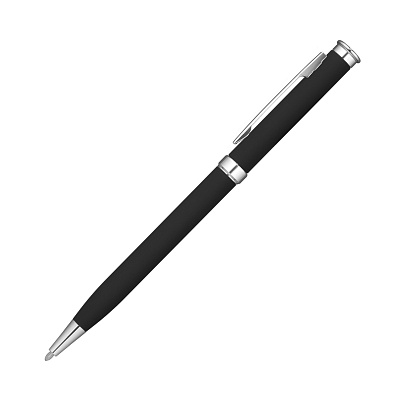 Шариковая ручка Benua, черная (Черный)