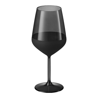 Бокал для вина Black Edition  (Черный)