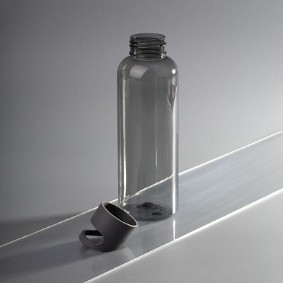 Бутылка для воды Plaske, серая