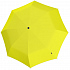 Складной зонт U.090, желтый - Фото 2