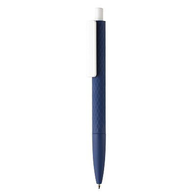 Ручка X3 Smooth Touch (Темно-синий; белый)