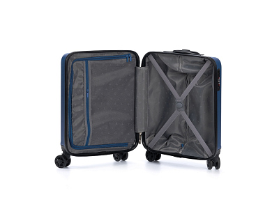 Чемодан Caspian, 35 л