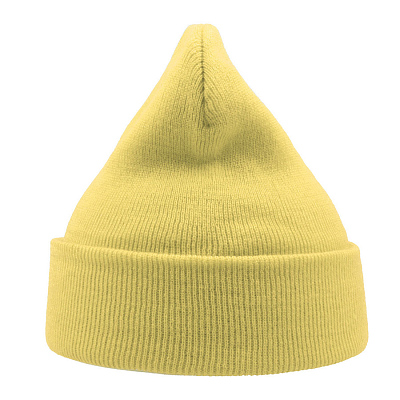 Шапка вязаная  двойная Wind-S