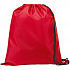 Рюкзак-мешок Carnaby, красные - Фото 1