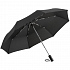 Зонт складной AOC Colorline, серый - Фото 1